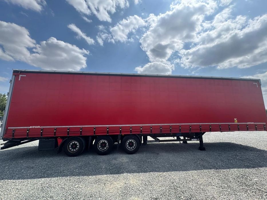 Kögel Mega Liner