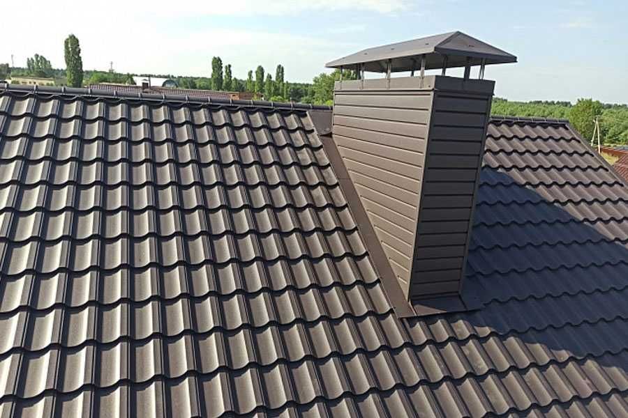 Модульная металлочерепица Венеция по выгодной цене