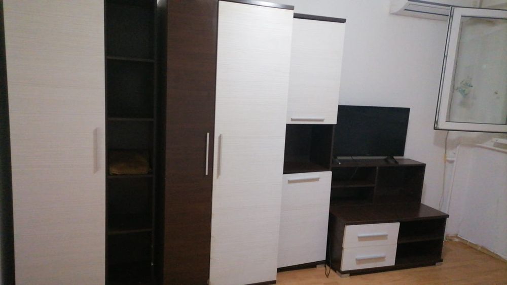 Vând sau schimb garsoniera