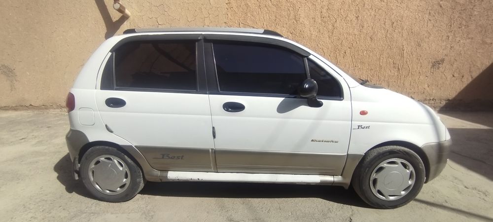 Matiz best kanditsaner bor prabeg halol