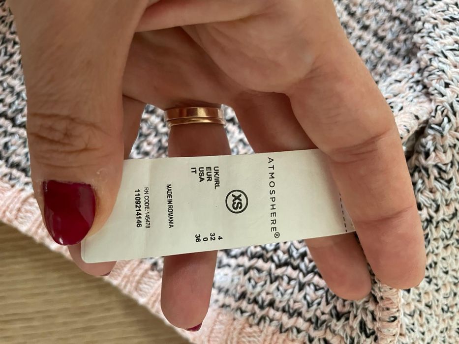 Cardigan Atmosphere XS