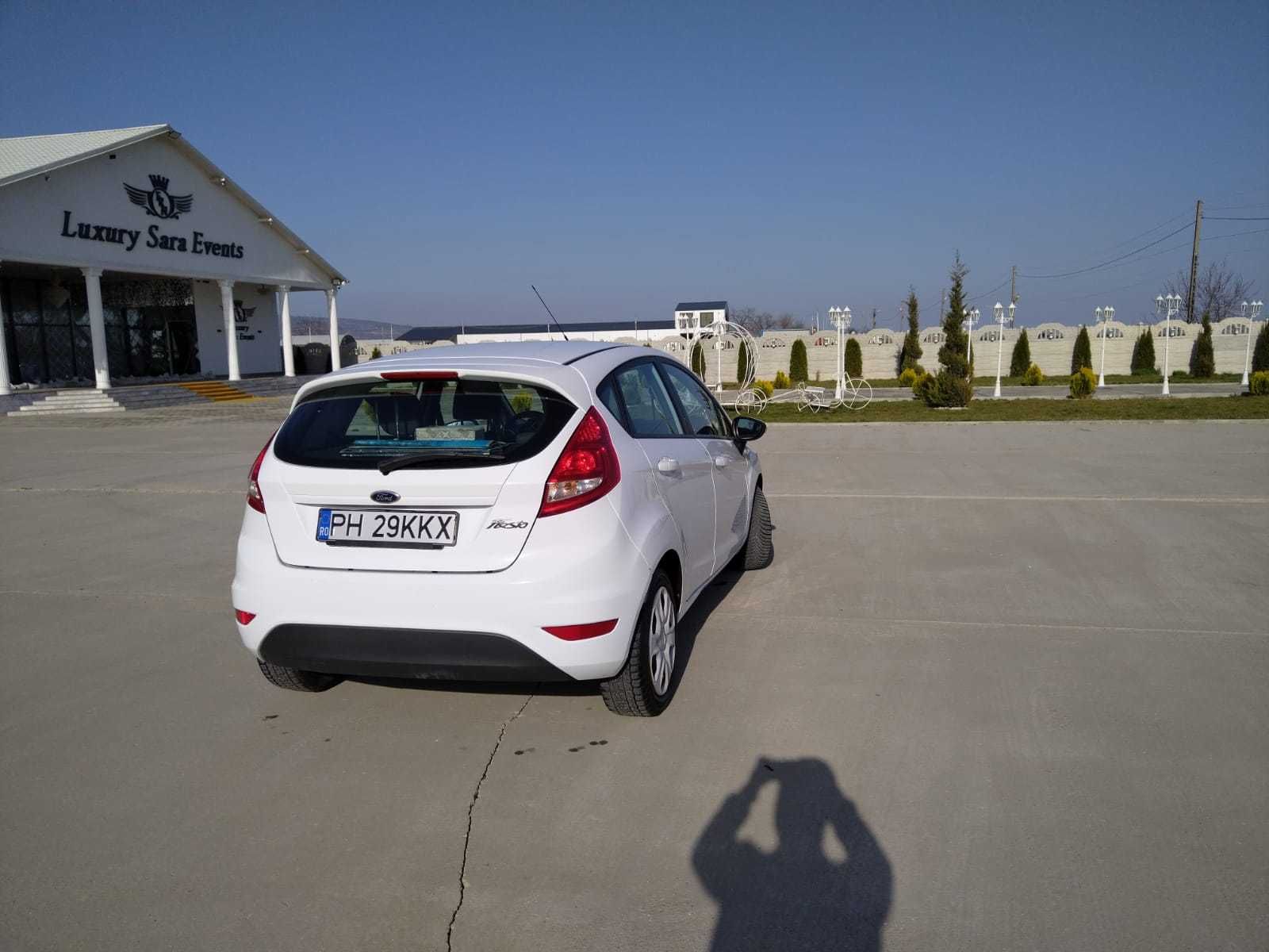 Vand Ford Fiesta
