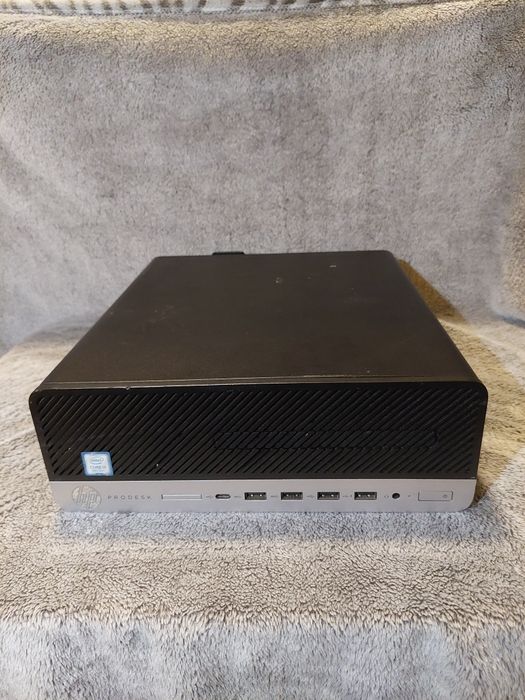 HP ProDesk 600 G5 SFF