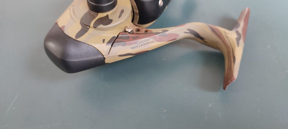 Mulineta Mitchell Tanager camo 4000