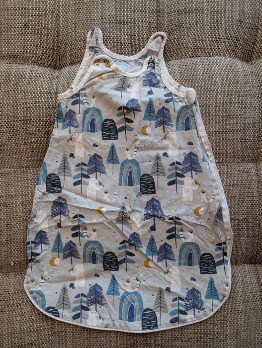 Бебешки чувал за сън AngelBaby 0-6 летен и пролет/есен