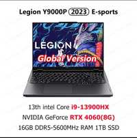 Геймърски лаптоп I9-13900HX , 16 RAM 5600Mhz RTX 4060 Lenovo Legion