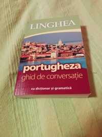Linghea Ghid de conversație Portugheză NOU