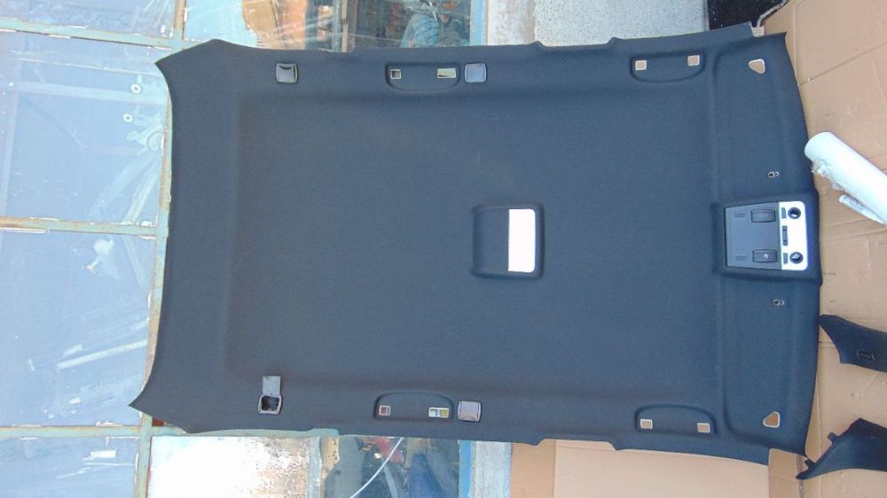 Plafoniera BMW X1 E84 2009-2015 plafon interior negru m pachet dezmembrez