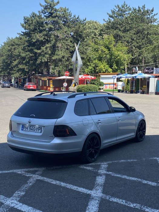 Golf 5 variant 2009