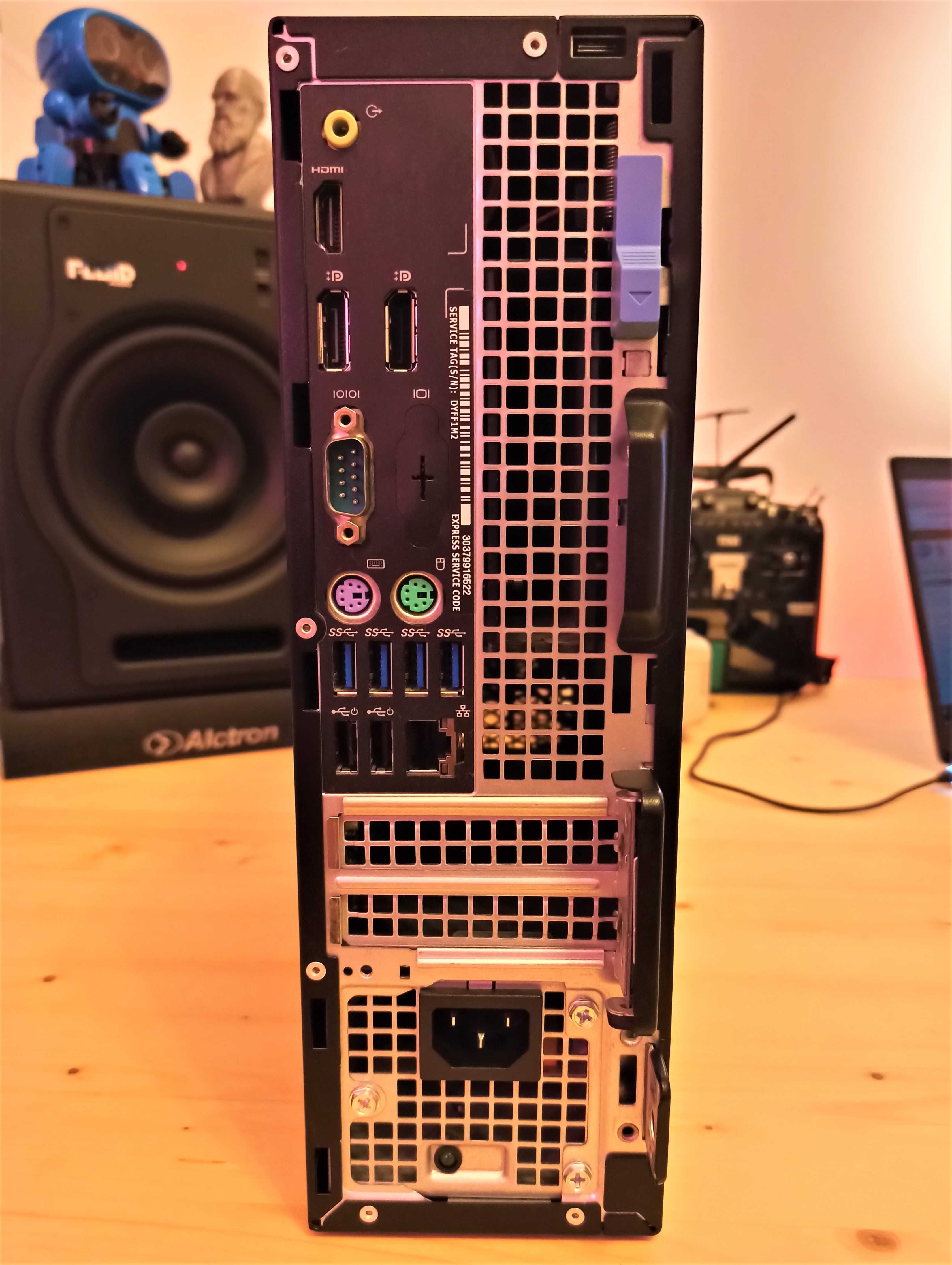 компютър Dell Optiplex 7050