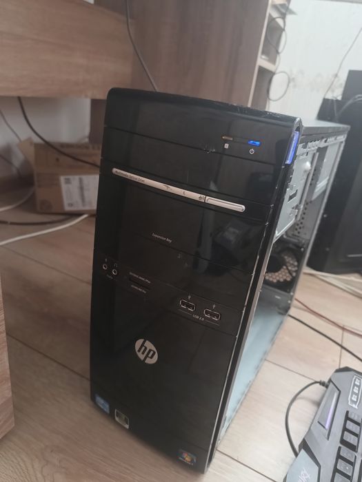HP G5435de / PC Office