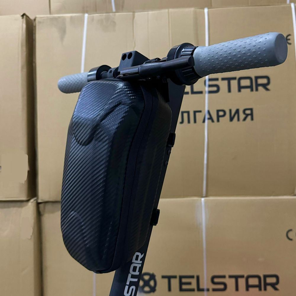 Електрическа тротинетка TELSTAR MAX G30 800W с 10``ANTIPUNCTURE 2025