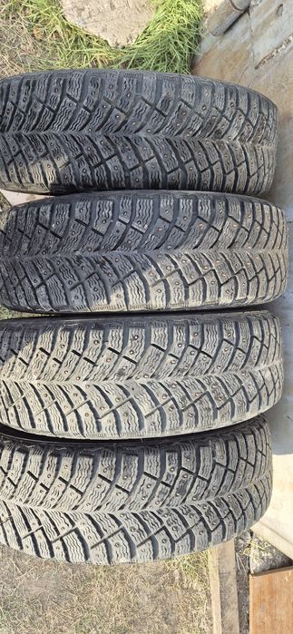 Шины Michelin x-ice north 4