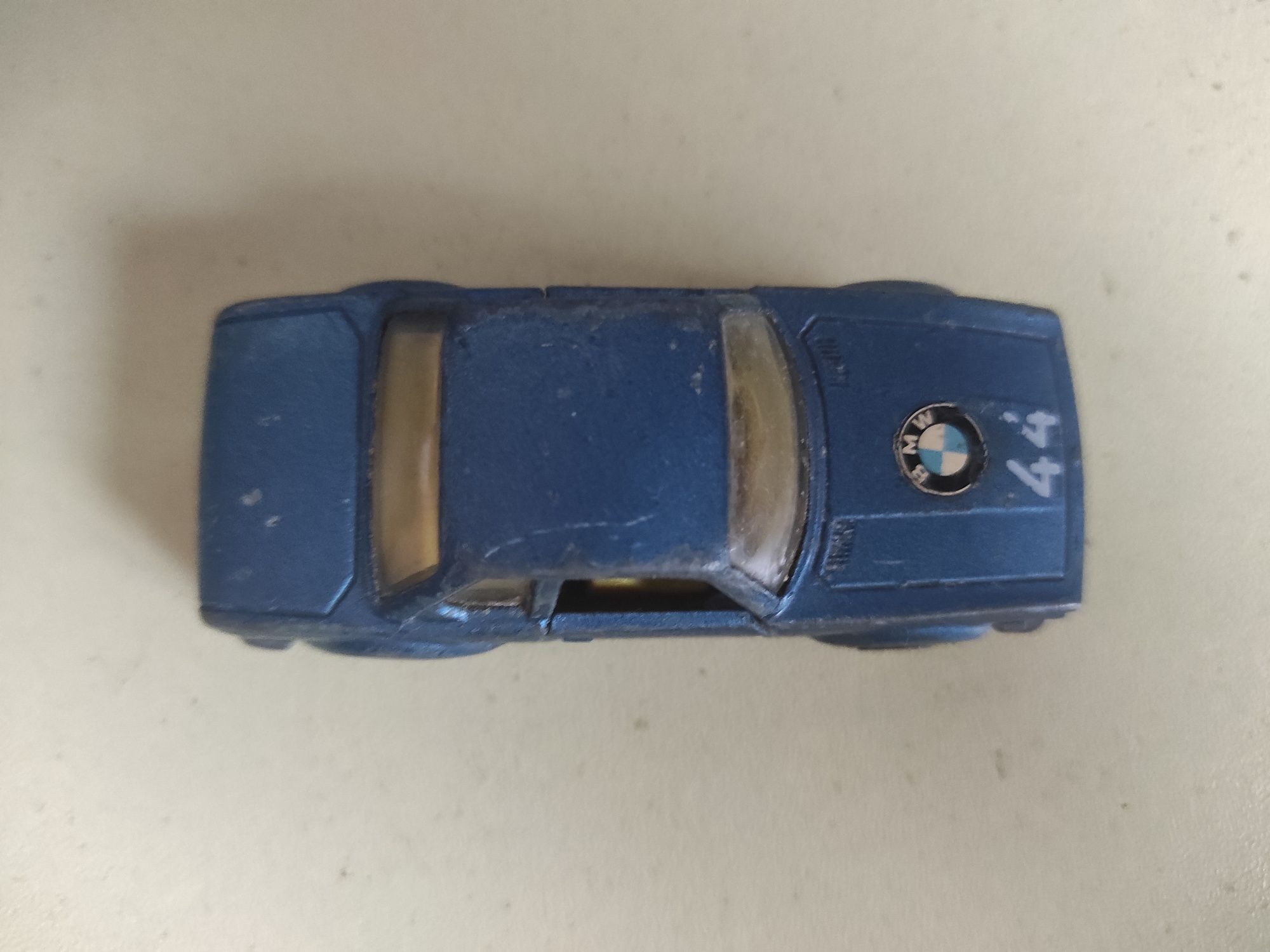 !!!СПЕШНО!!! Колекционерска количка — MATCHBOX 1976 II 45 BMW  3.0 CSL