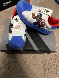 Adidasi adidas superstar 360 marvel 26