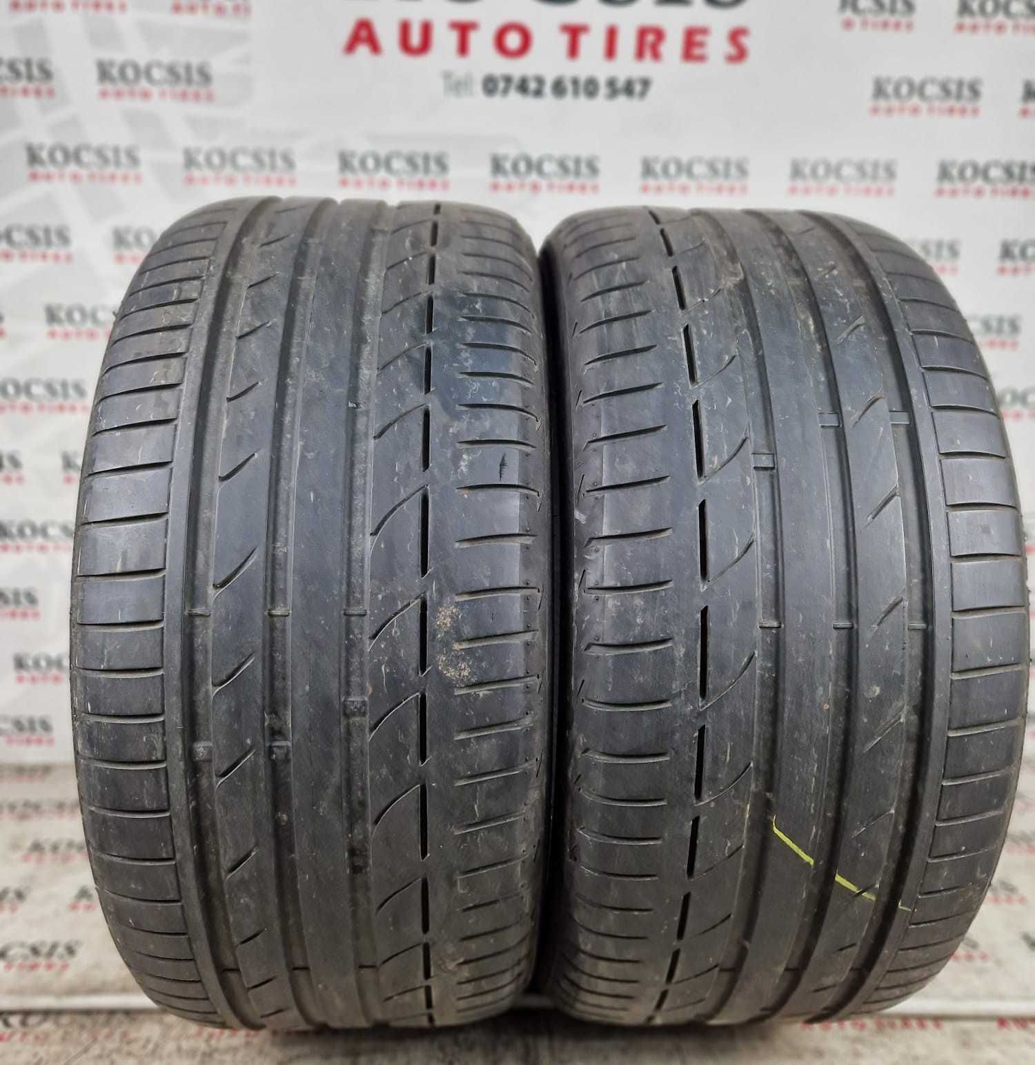 Anvelope second hand vara 275 35 20 Bridgestone