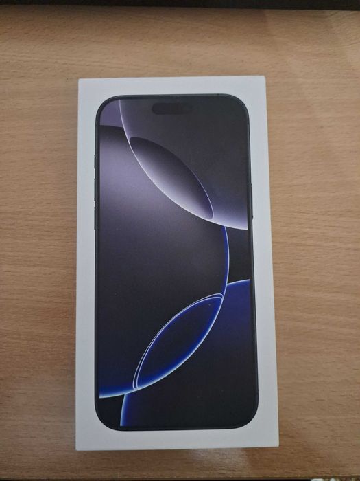 Iphone 16 pro max