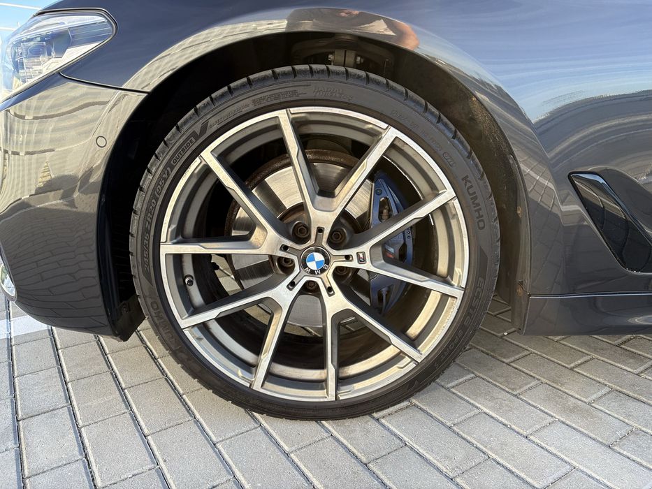 Vand bmw 525d 231cp 1995cmc paket M