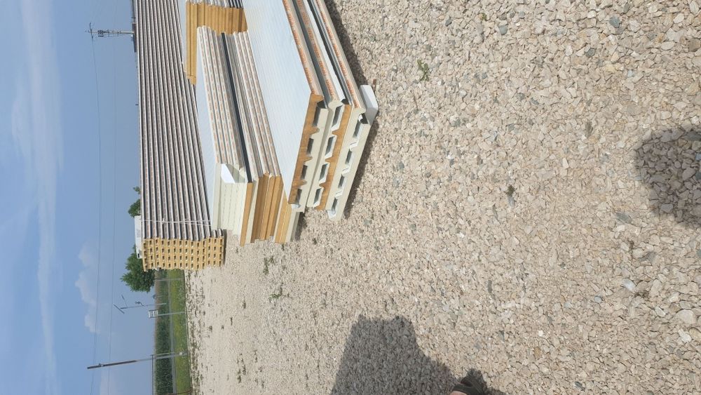 Panouri sandwich si elemente fier forjat