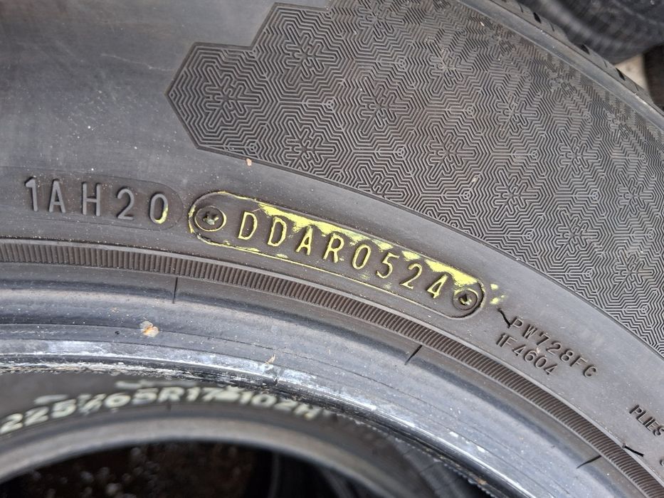 205 60 16 FALKEN 2бр зимни дот 2024г