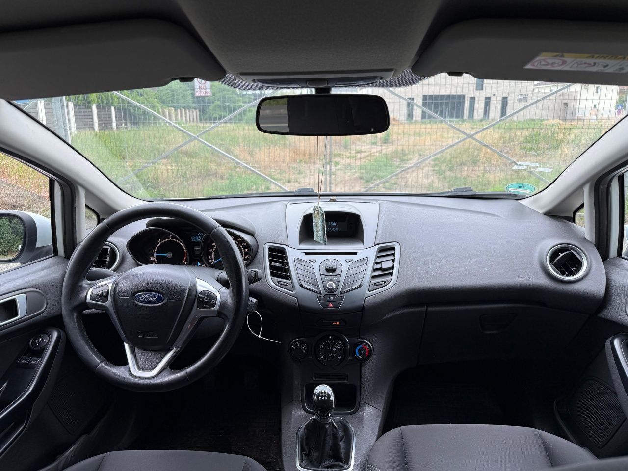 FORD Fiesta 2014