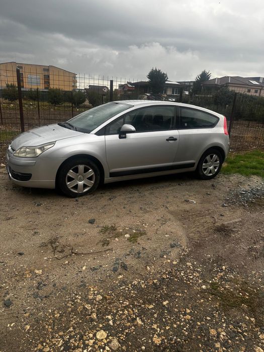 Citroen C4 , 1,6 benzina aspirat , GPL