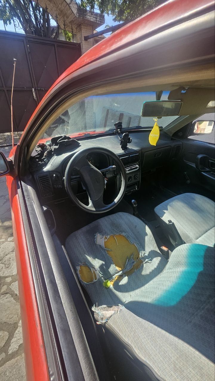 Seat ibiza 1.3 качваш се и караш
