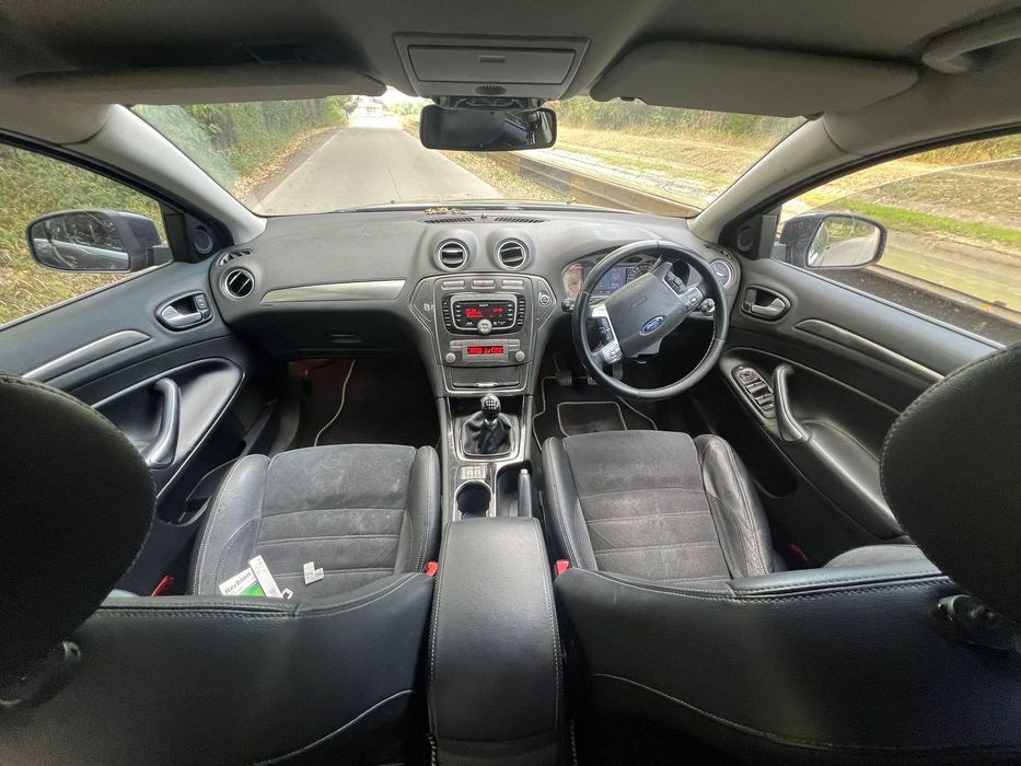 Bara / Capota / Faruri / Aripi / Usi / Portbagaj / Jante Ford Mondeo Mk 4 2007-2014
