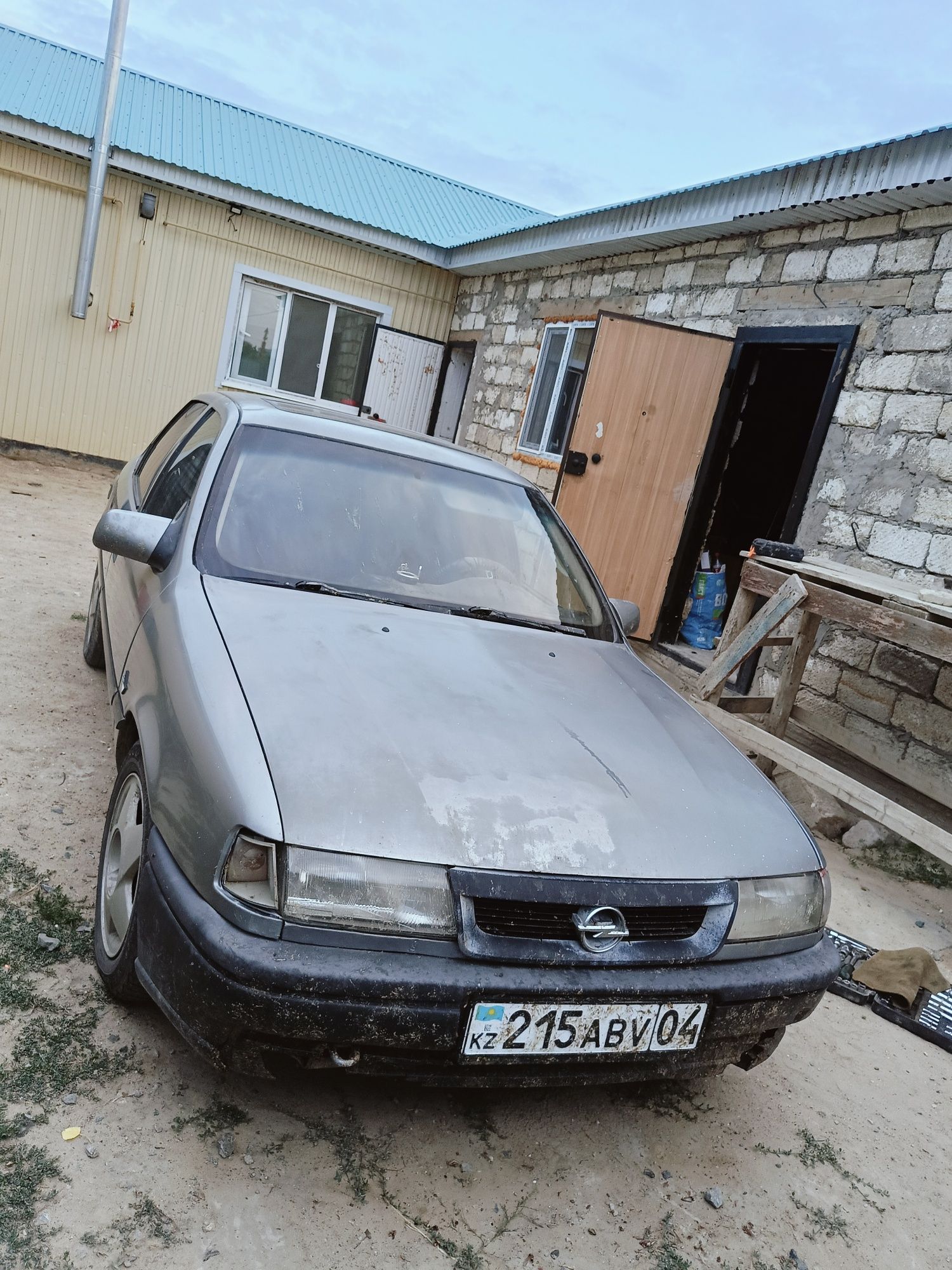 Опел Вектра а 2 куб