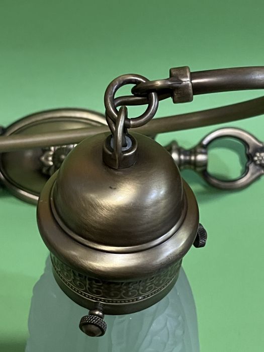 Нощна Лампа + стенна