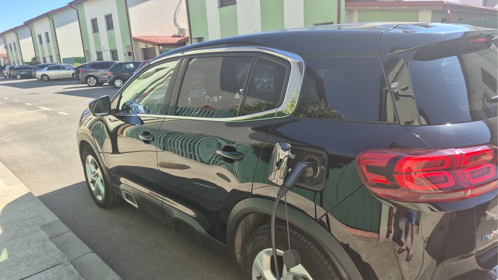 Citroen C5 plug inHYBRID GARANTIE aircross