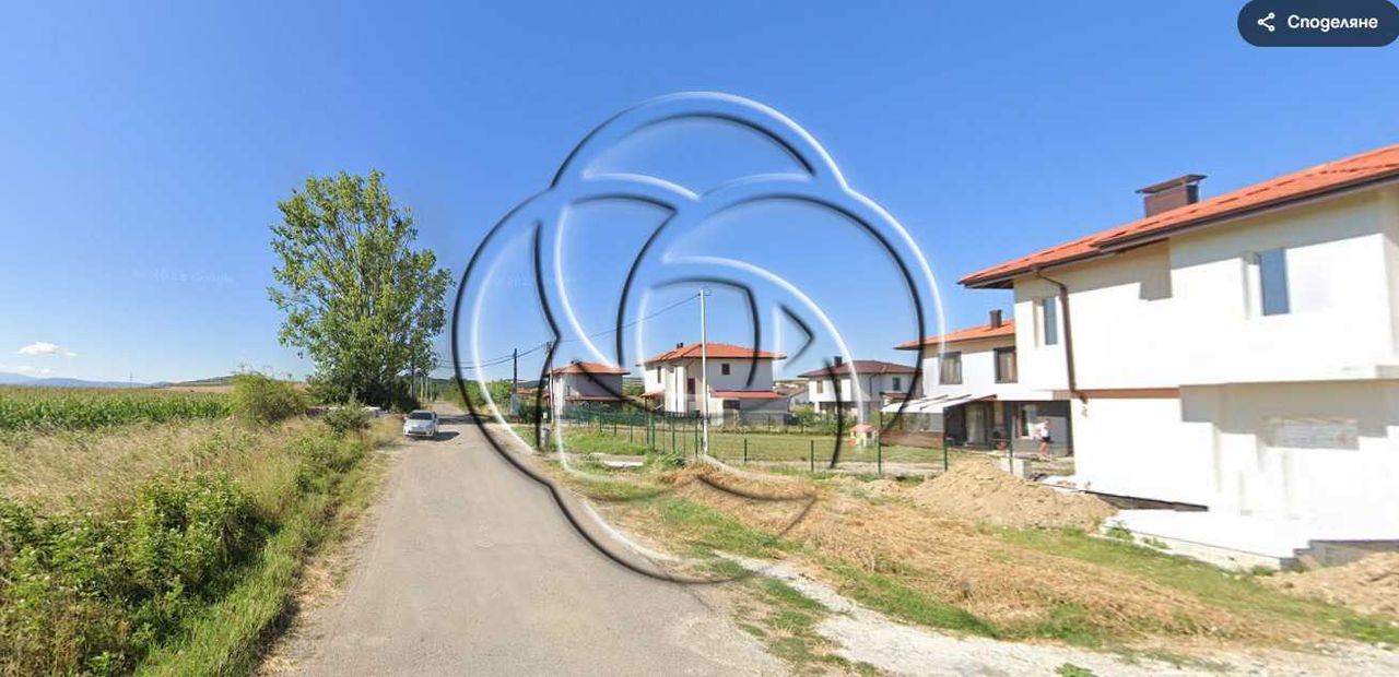 Продава се Парцел в с. Хераково, Област София-област - 557 кв.м за 70 €/кв.м - Снимка #1