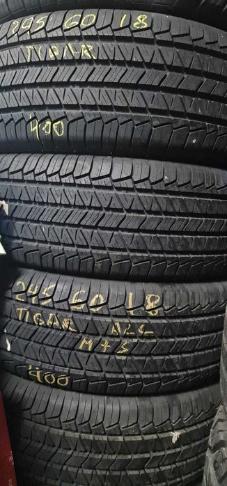 Anvelope IARNA Noi 235 55 18 si 245 60 18