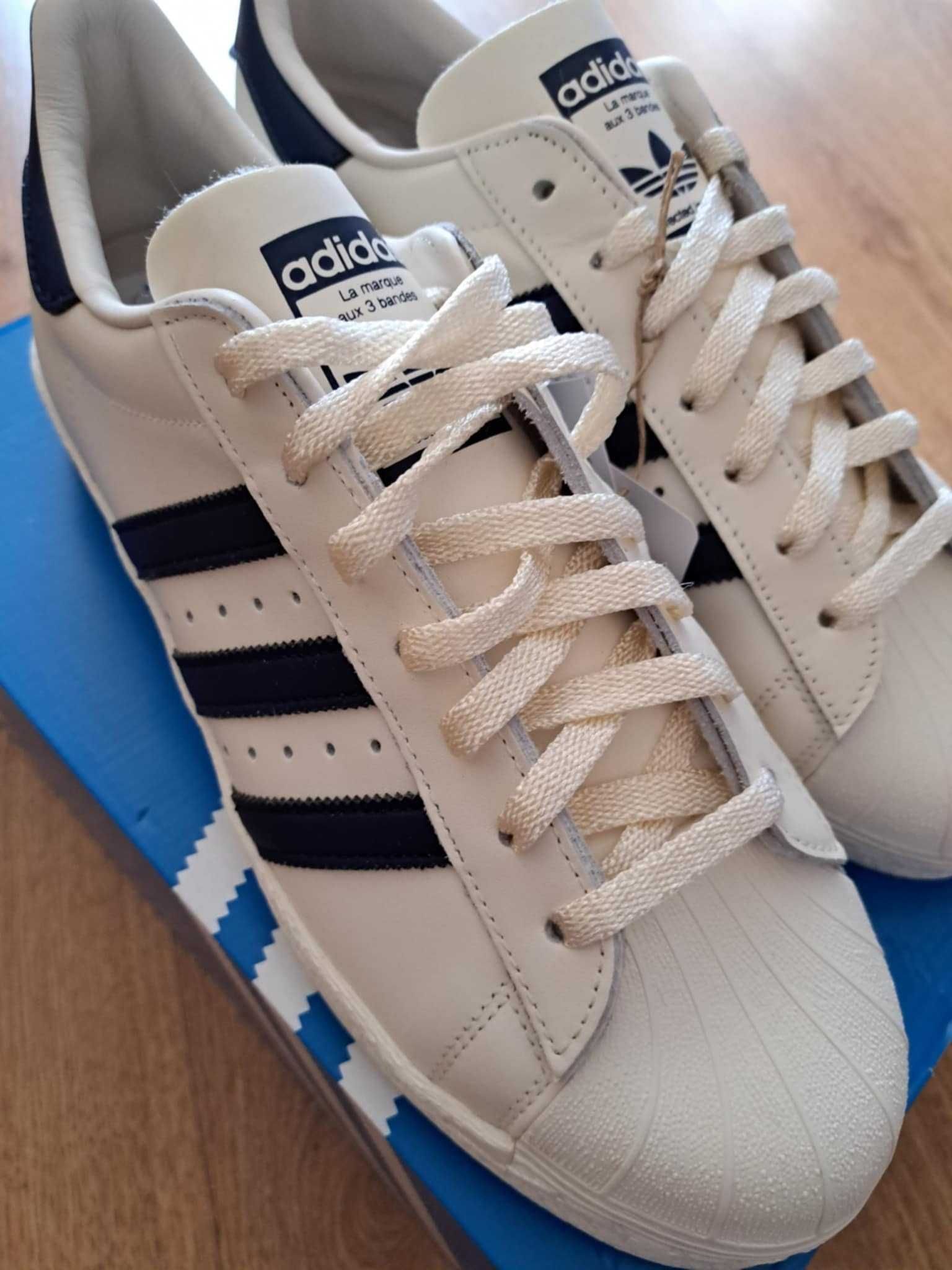 Маратонки adidas superstar