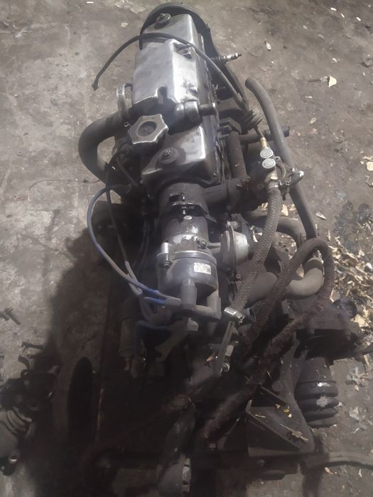 Двигатель ваз 2109