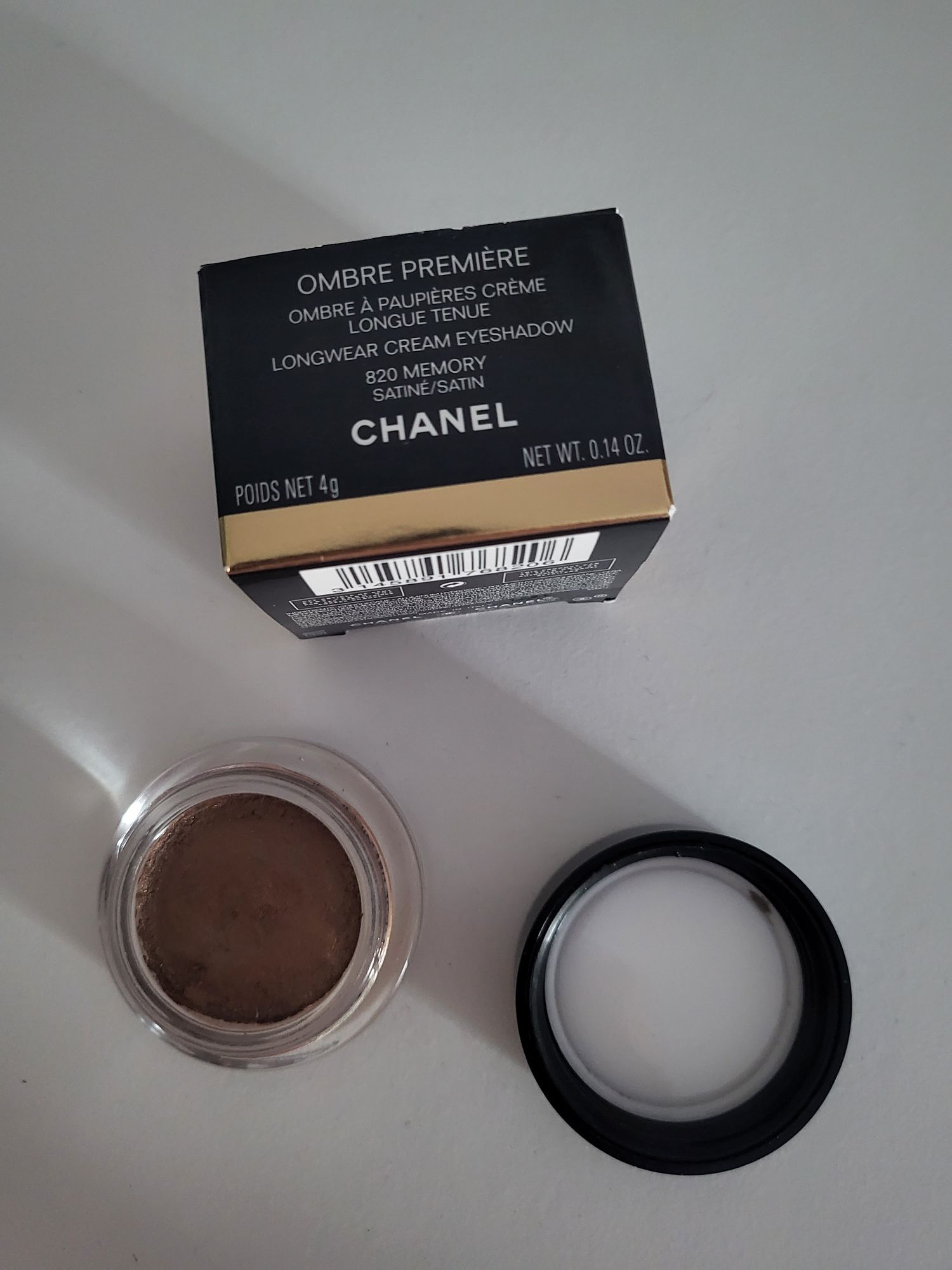 Chanel прахообразни и кремообразни сенки