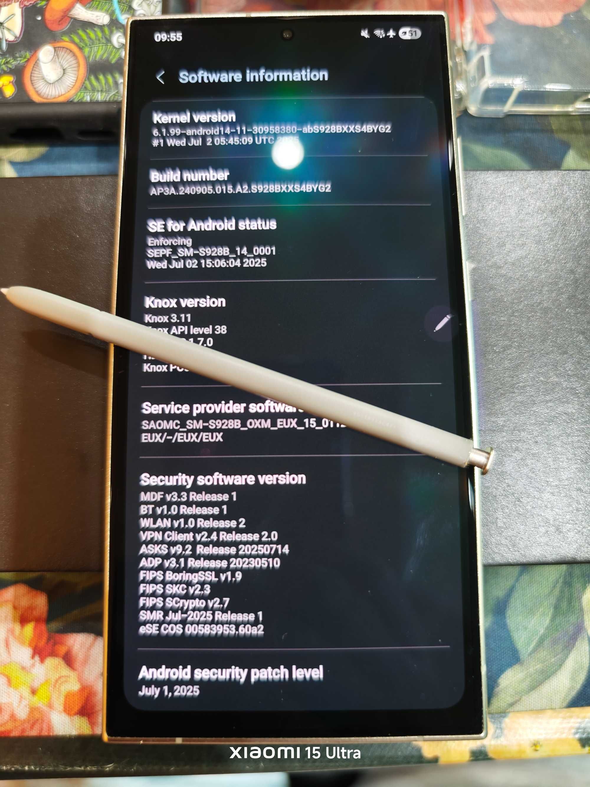 Samsung Galaxy S24 Ultra 12/512