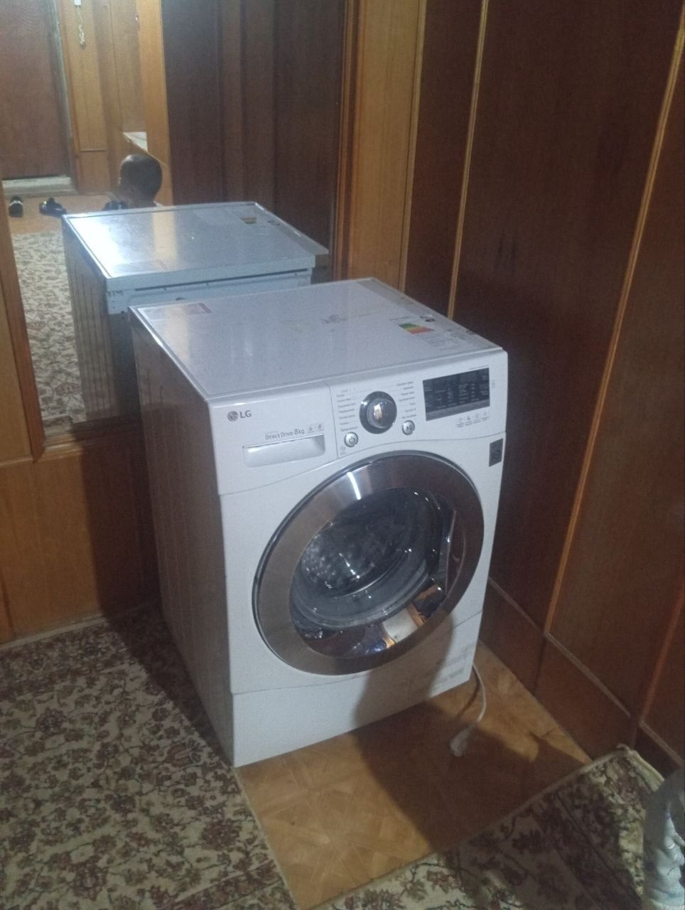 Ассалому алайкум квартерага аёл ва кизлар