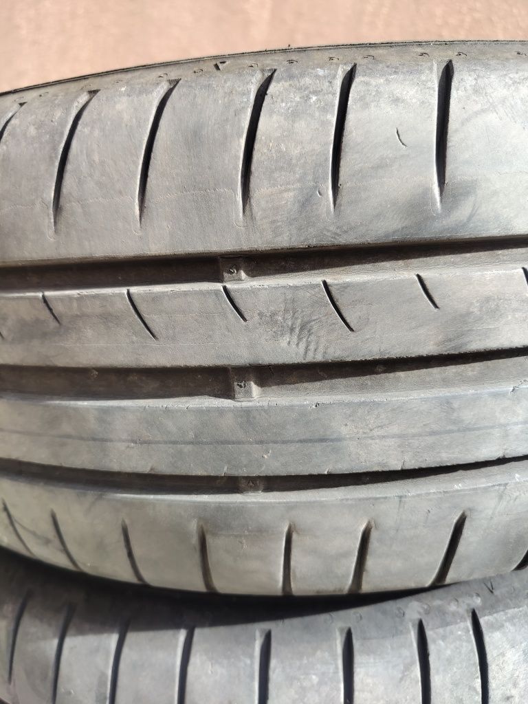 Гуми Dunlop 195/65-R15; Goodyear 175/70-R14