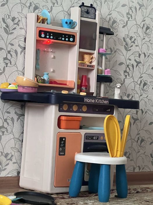 Игрушка кухня без стульчика