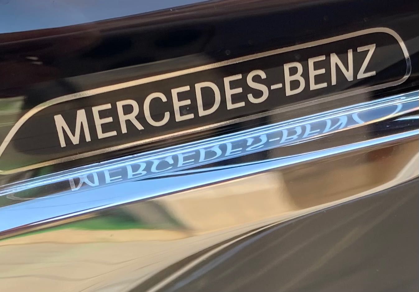Фар far ляв фарове за Мерцедес S222 Mercedes S-класа W222 фейс