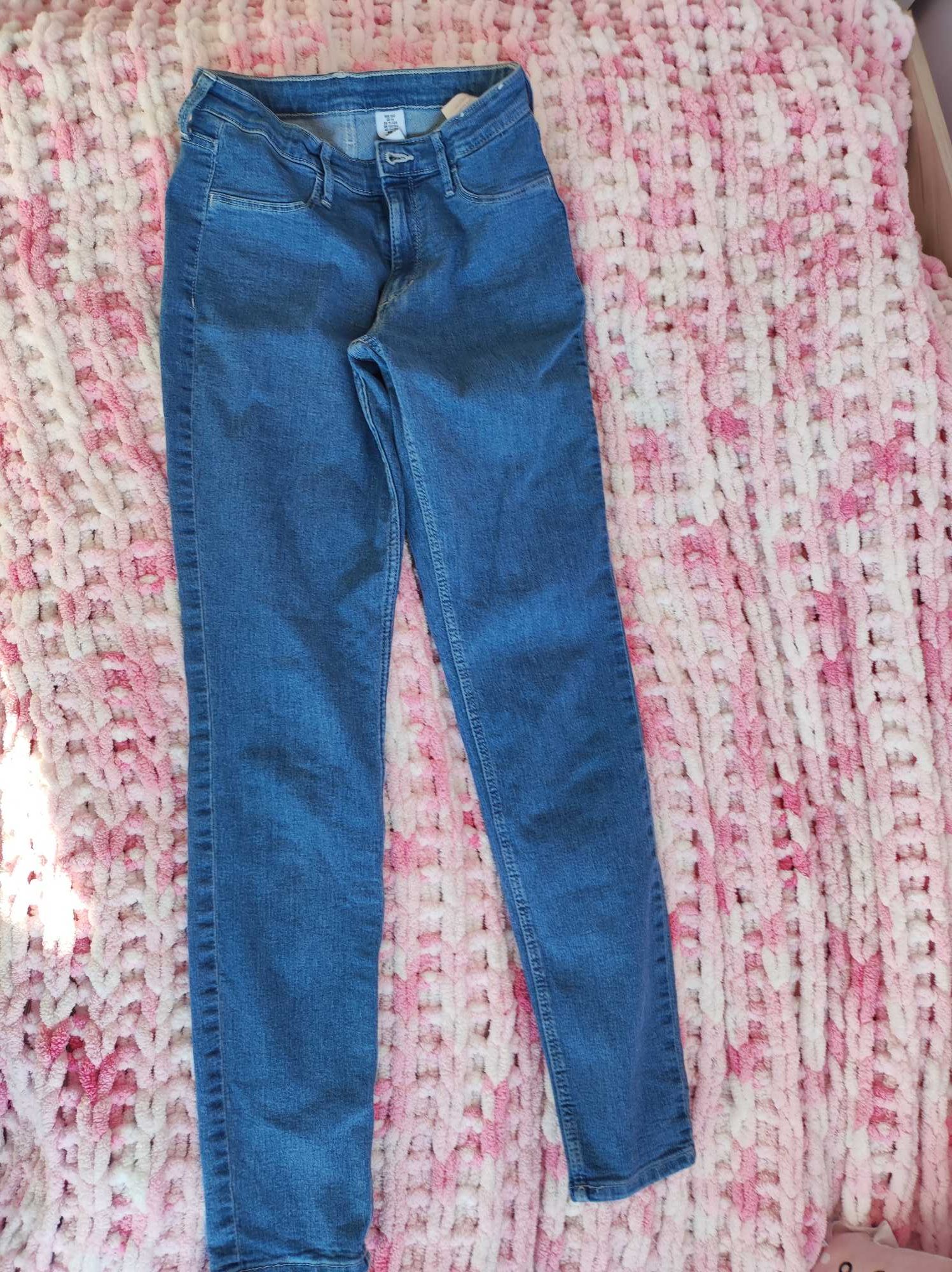 Детски Панталони Дънки Reserved, H&M, Zara