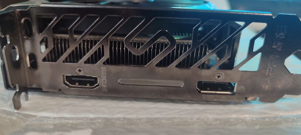 Видеокарта RX 6500 XT 4gb GDDR6