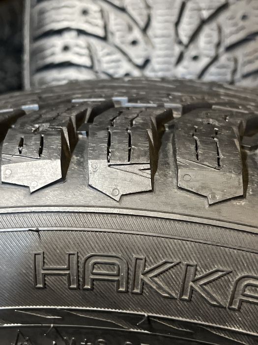 Anvelope 275/45R20-Nokian