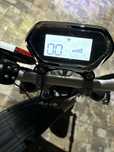 Scuter electric harley
