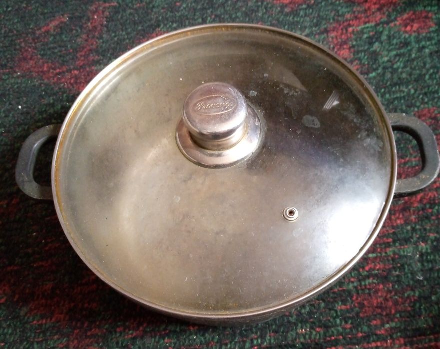 Продам казан алюминий.