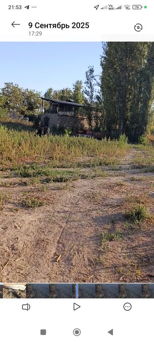 Янгийул Хамракулда 3 сутих ер сотилади