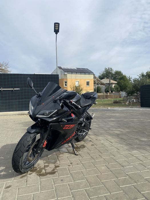 Vand yamaha yzf r125 gen1
