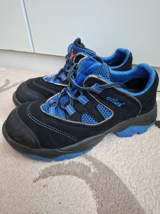 Pantofi de protectie , mar. 38 Atlas