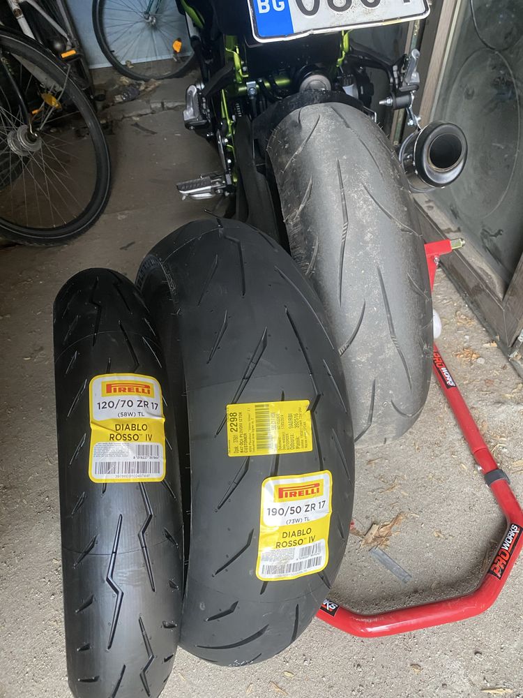 Kawasaki Z900 A2